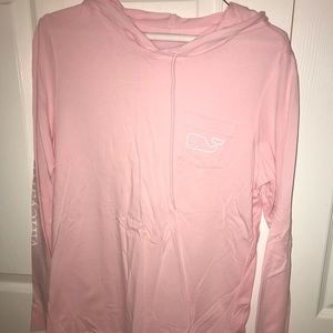 Women’s Vineyard Vines hooded long sleeve